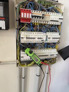Instalacion cuadro electrico